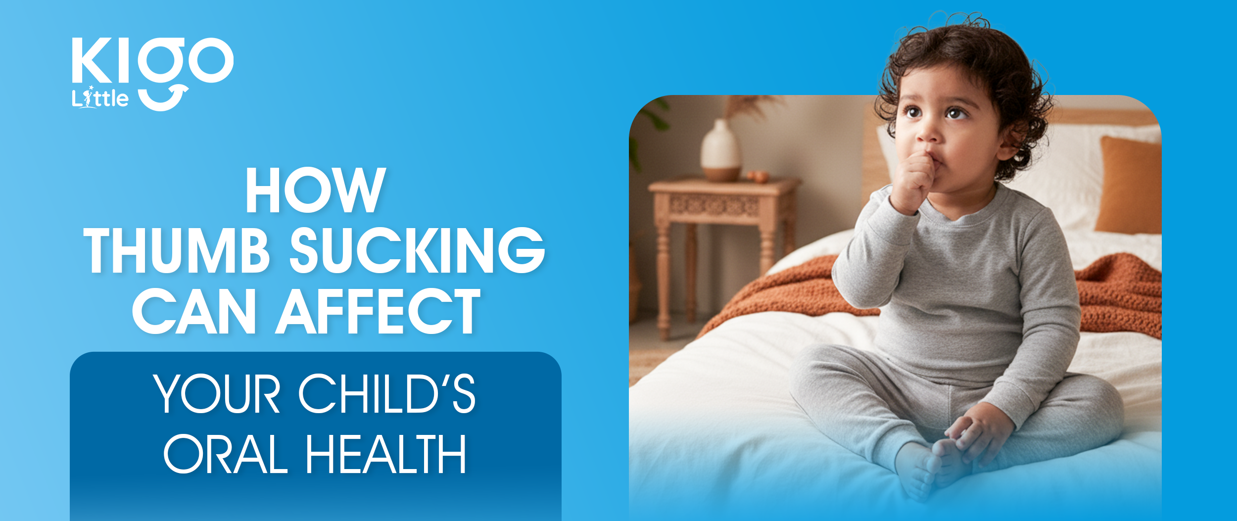 thumb sucking in kids